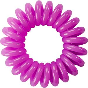 HH Simonsen - Hair elastics - Violet Hair Bobbles