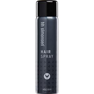 HH Simonsen - Vlasový styling - Hairspray