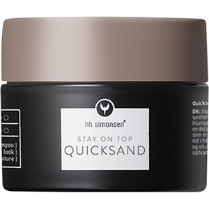HH Simonsen Produit Coiffant Quicksand 90 Ml