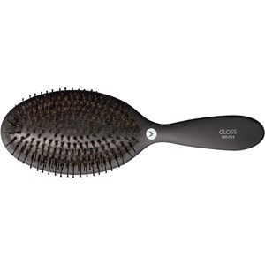 HH Simonsen - Combs & brushes - Gloss Brush Black