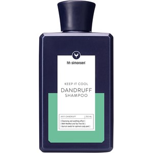 HH Simonsen Restore Dandruff Shampoo Unisex
