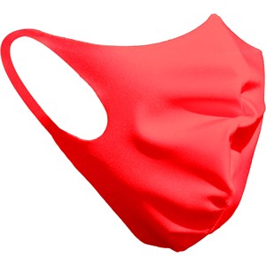 HMS Design Solutions Collection Mouth And Nose Mask Mouth And Nose Mask No. 03 Rot 6 Stk.