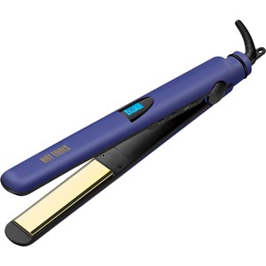 HOT TOOLS Haarstyling Haarglätter Purple Gold Pro Signature Straightener Mit Doppeltem Englisch-Deutsch/Euro Stecker 1 Stk.