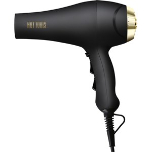 HOT TOOLS - Hiustenkuivaaja - Black Gold Pro Signature Ac Motor Hair Dryer