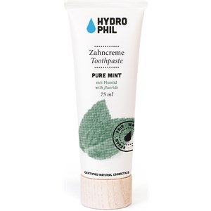 HYDROPHIL - Dental care - Toothpaste Pure Mint