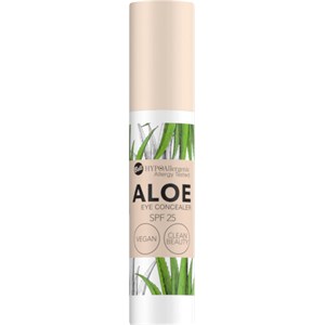 HYPOAllergenic Teint Make-up Concealer Aloe Eye Concealer SPF 25 02 Peach 4,80 G