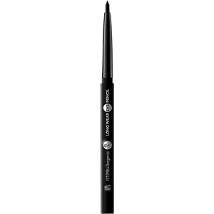 HYPOAllergenic Augen Make-up Eyeliner Long Wear Eye Pencil Nr. 01 Black 0,30 G