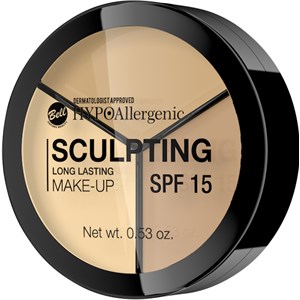 HYPOAllergenic - Foundation - Long Lasting Sculpting Make-Up