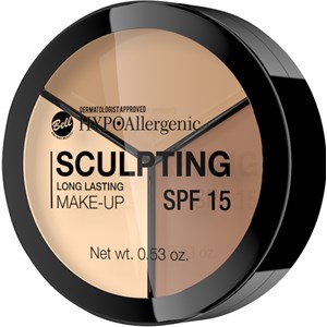 HYPOAllergenic - Foundation - Long Lasting Sculpting Make-Up