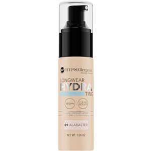 HYPOAllergenic Complexion Make-up Foundation Longwear Hydrating Balm No. 03 Natural 30 G