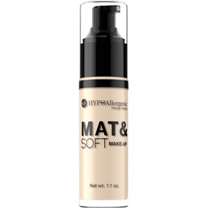 HYPOAllergenic - Foundation - Mat & Soft Make-Up