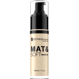 HYPOAllergenic - Foundation - Mat & Soft Make-Up