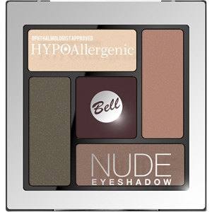 HYPOAllergenic - Lidschatten - Nude Eyeshadow
