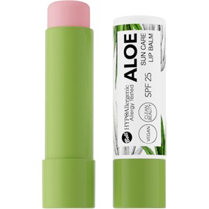HYPOAllergenic Gesichtspflege Lippenpflege Aloe Sun Care Lip Balm SPF 25 4,40 G
