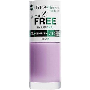HYPOAllergenic Ongles Vernis à Ongles Just Free Nail Enamel 007 5 G