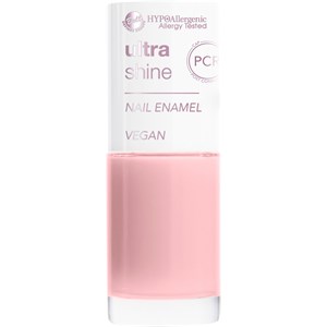 HYPOAllergenic Ongles Vernis à Ongles Ultra Shine Nail Enamel 03 Crystal Rose 5 G