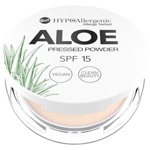 HYPOAllergenic Puder Aloe Pressed Powder SPF 15 Kompaktpuder Damen