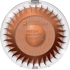 HYPOAllergenic - Puder - Fresh Bronze Powder