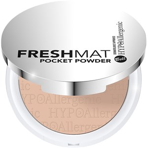 HYPOAllergenic - Puder - Fresh Mat Pocket Powder