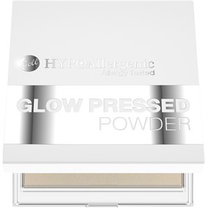 HYPOAllergenic - Powder - Glow Pressed Powder Natural