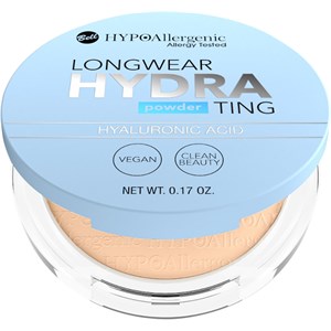 HYPOAllergenic - Puder - Longwear Hydrating Powder