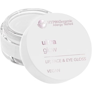HYPOAllergenic Ultra Light Glow Lip, Face & Eye Gloss Lipgloss Damen