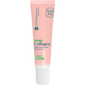 HYPOAllergenic Collection Vegan Collagen Night Lip Mask 10 G