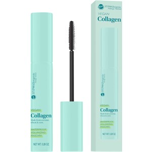 HYPOAllergenic Collection Vegan Collagen Waterproof Volumizing Mascara 8 G