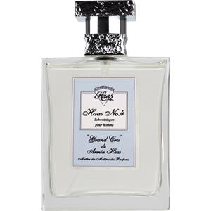 Image of Haas Parfum Herrendüfte Haas No.4 Grand Cru Eau de Parfum Spray 100 ml