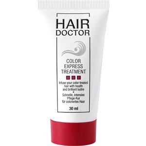 Image of Hair Doctor Haarpflege Coloration Color Express Treatment 200 ml