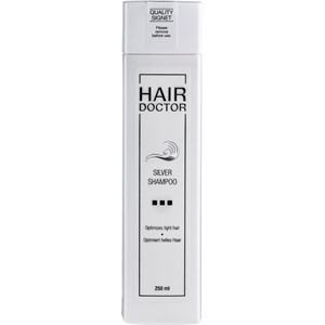 Hair Doctor Pflege Silver Shampoo 250 Ml