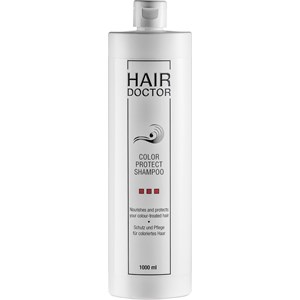 Hair Doctor Special Size Color Protect Shampoo 1000 Ml