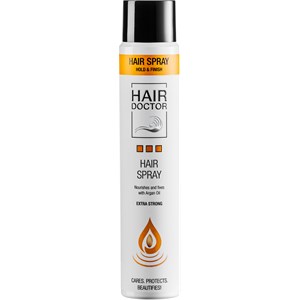 Hair Doctor - Styling - Hair Spray extra strong