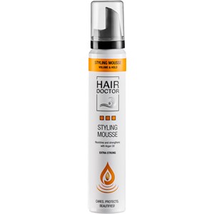 Hair Doctor Styling Mousse Extra Strong Dames 100 Ml
