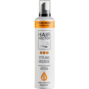 Hair Doctor - Styling - Styling Mousse extra strong