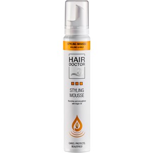 Hair Doctor Styling Styling Mousse Strong 100 Ml