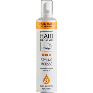Hair Doctor - Styling - Styling Mousse strong