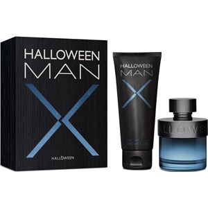 Halloween - Man X - Geschenkset