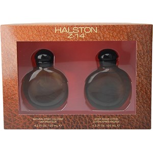 Halston Z - 14 Geschenkset Cologne Spray 125 Ml + After Shave Lotion 125 Ml 1 Stk.