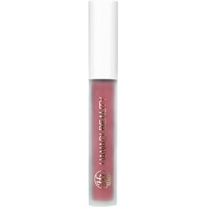 Hanadi Diab Beauty Matte Liquid Lipstick Dames 4 Ml