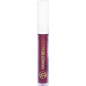 Hanadi Diab Beauty - Lipsticks - Classic Collection Matte Liquid Lipstick