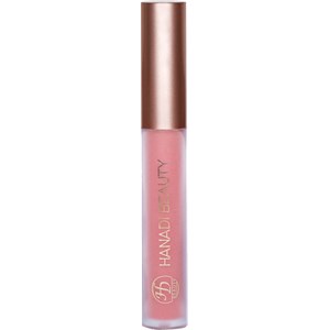 Hanadi Diab Beauty Lippen Lipsticks Nude Collection Matte Liquid Lipstick Dusty Rose 4 Ml