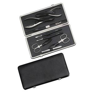 Manicure-Etuis Manicure-Etui, echt Russisch-Juchten, 200 x 