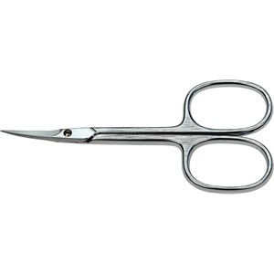 Hans Kniebes - Nail and skin cutter - Curved cuticle scissors
