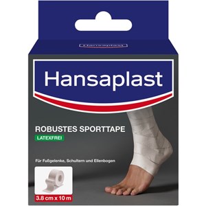Hansaplast Bandagen & Tapes Robustes Sporttape Sportverletzungen Unisex 1 Stk.