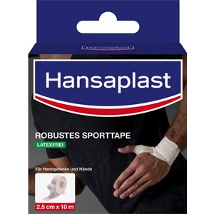 Hansaplast Bandagen & Tapes Robustes Sporttape Sportverletzungen Unisex
