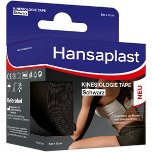 Hansaplast Bandagen & Tapes Kniesiologie Tape Hand Fuß Damen