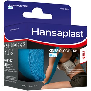 Hansaplast - Bandaging & tapes - Kinesiologi tape