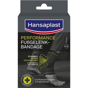 Hansaplast - Bandagen & Tapes - Performance Fußgelenk-Bandage