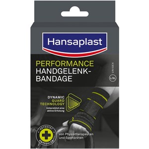 Hansaplast Sport & Bewegung Bandagen & Tapes Performance Handgelenk-Bandage L/XL 1 Stk.